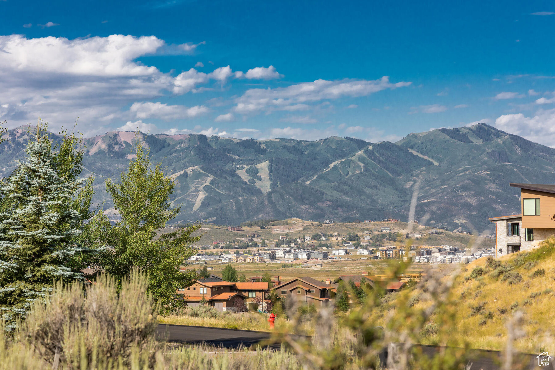 WEST VIEW - Land