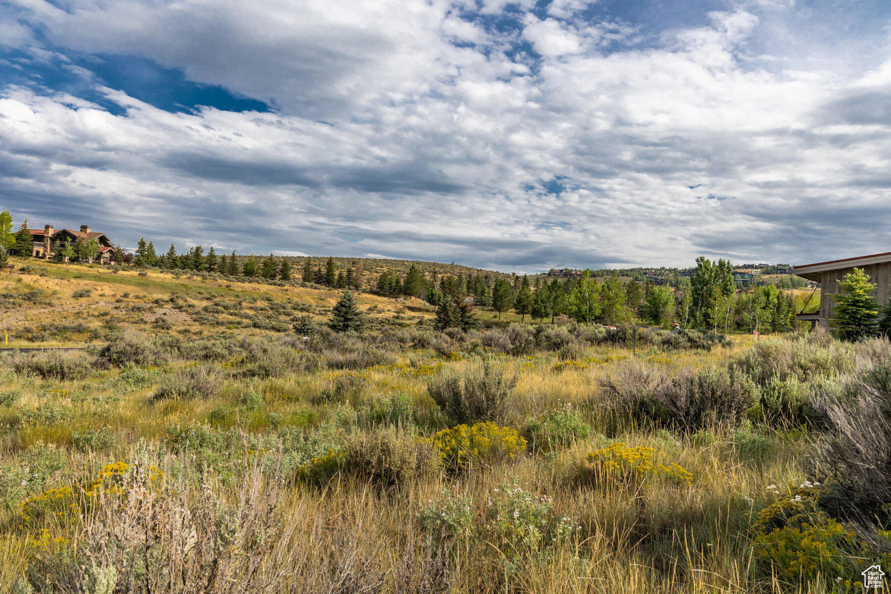 WEST VIEW - Land