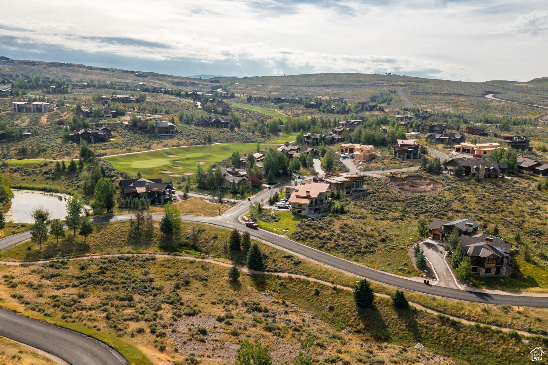 WEST VIEW - Land