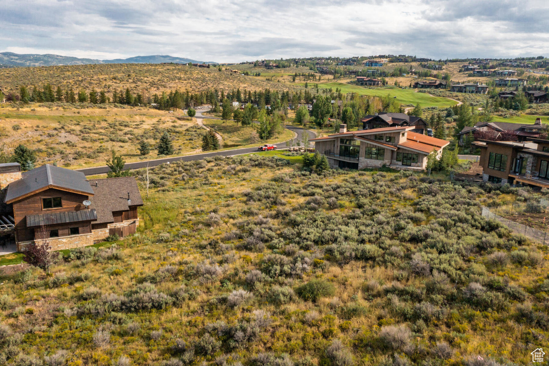 WEST VIEW - Land