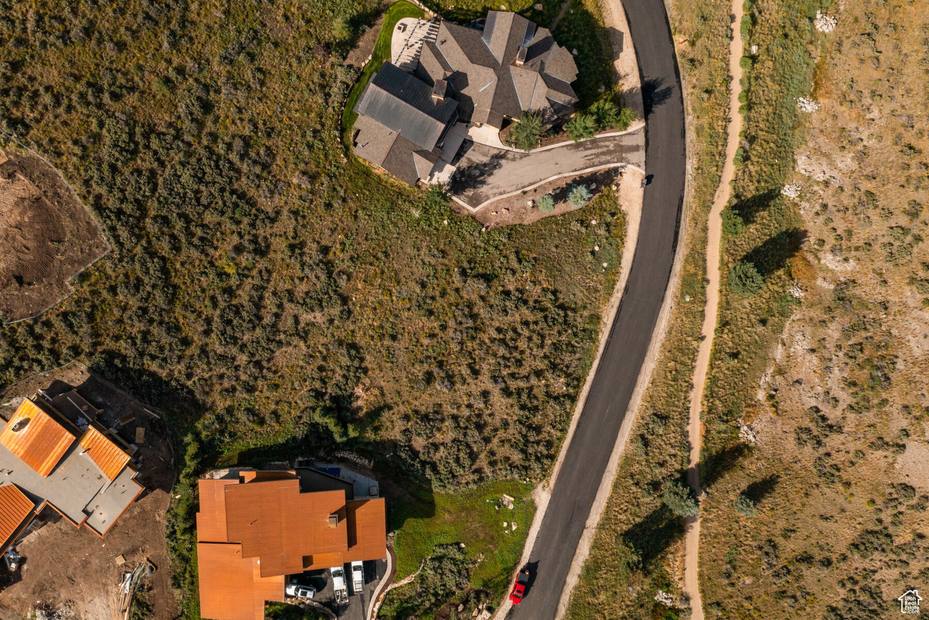 WEST VIEW - Land