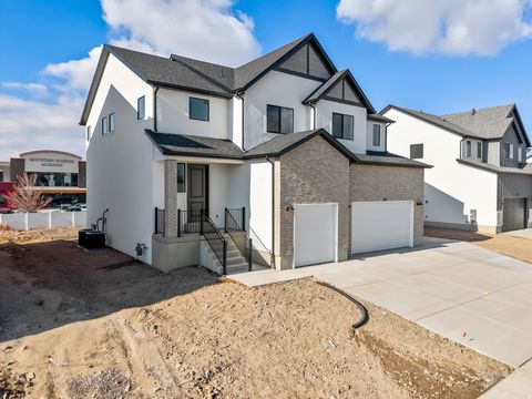 Tiny photo for 181 N HUSKER LN #14, Saratoga Springs, UT 84043 (MLS # 2125624)