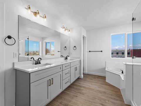 Tiny photo for 181 N HUSKER LN #14, Saratoga Springs, UT 84043 (MLS # 2125624)