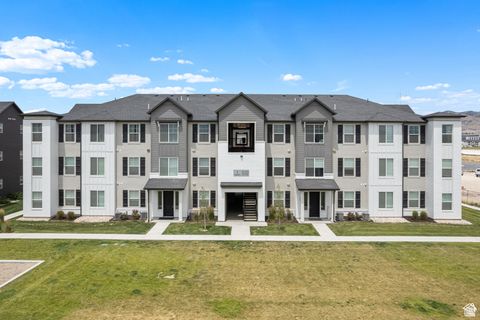 Photo of 3637 W 1480 N #I302, Lehi, UT 84043 (MLS # 2119079)