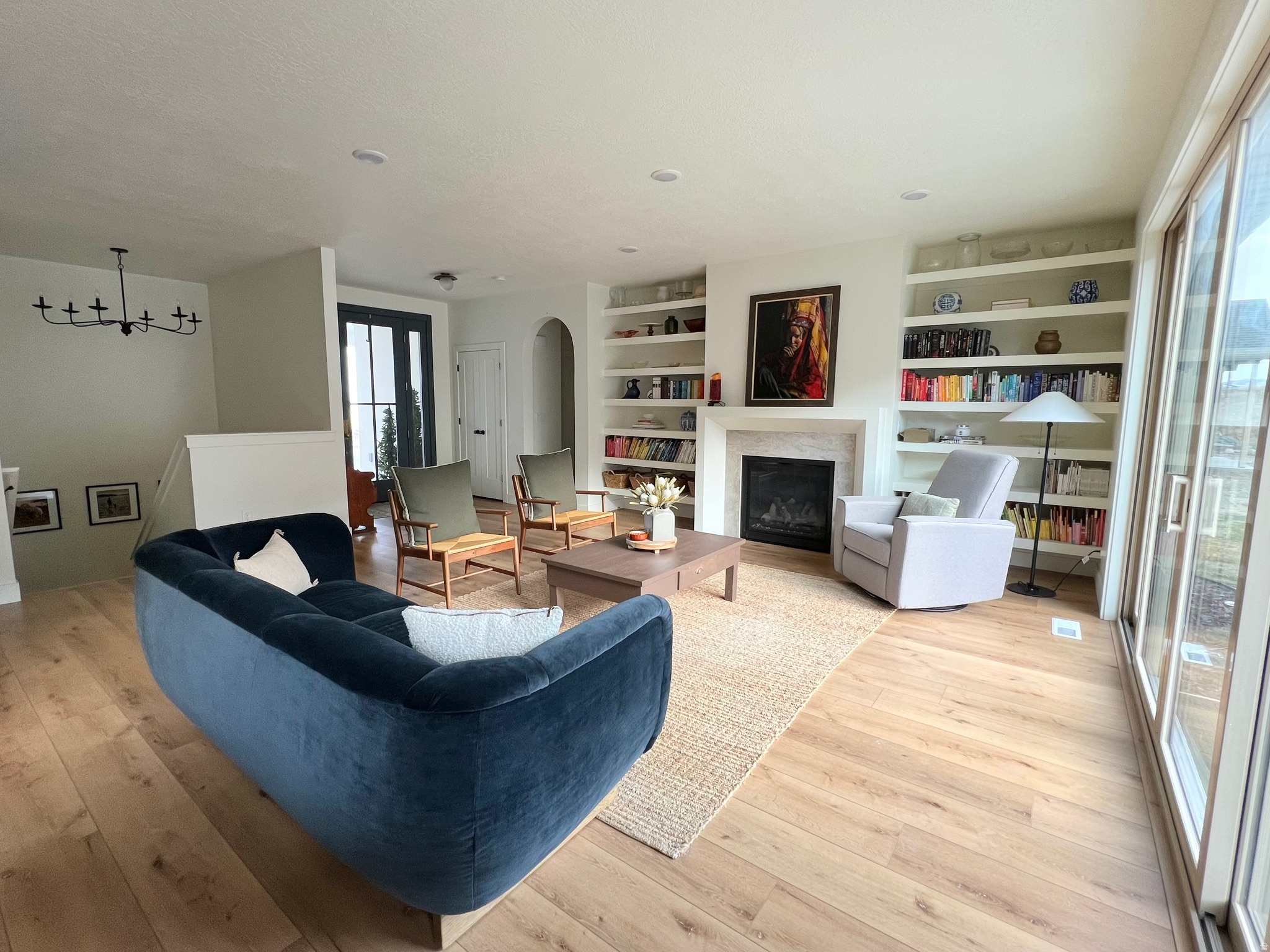 SAGE CREST - Residential