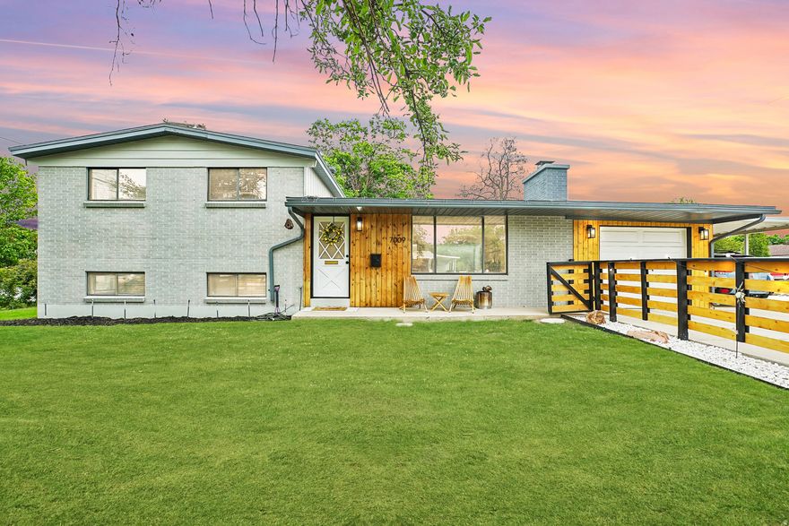 Some homes check the boxes. This one creates a feeling. With 5 bedrooms, 2.5 baths, and a fully finished layout, this Midvale home offers the space buyers need with the warmth and care they hope to find. Pride of ownership is evident throughout, from the strong curb appeal to the inviting interior spaces and tasteful updates that make the home feel comfortable, current, and easy to enjoy from day one. Outside, the property offers a 1-car garage, additional covered parking, and extra off-street parking flexibility that is increasingly hard to find. The backyard adds even more versatility with a powered shed that could serve as a workshop, hobby space, creative studio, or private retreat. Set in a quiet neighborhood the sellers absolutely love, and just minutes from Fashion Place Mall, dining, and downtown Salt Lake City, this home offers more than square footage. It offers lifestyle, convenience, and a level of everyday comfort that is increasingly hard to find.