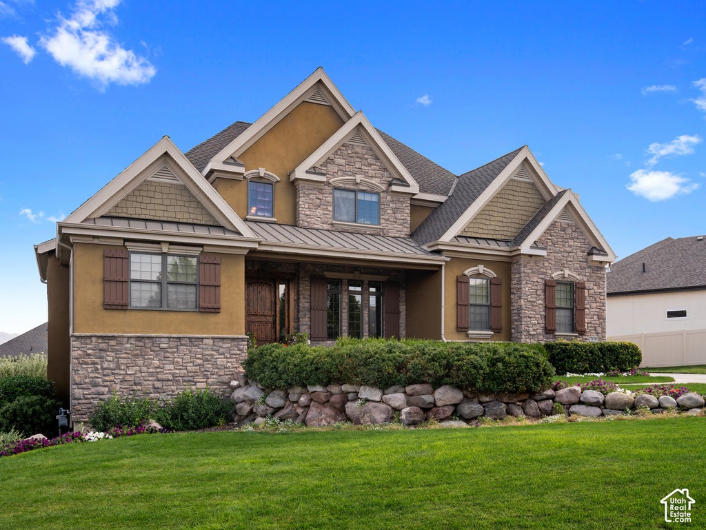 Photo of 2638 S STILLWATER DR, Saratoga Springs, UT 84045 (MLS # 2191700)