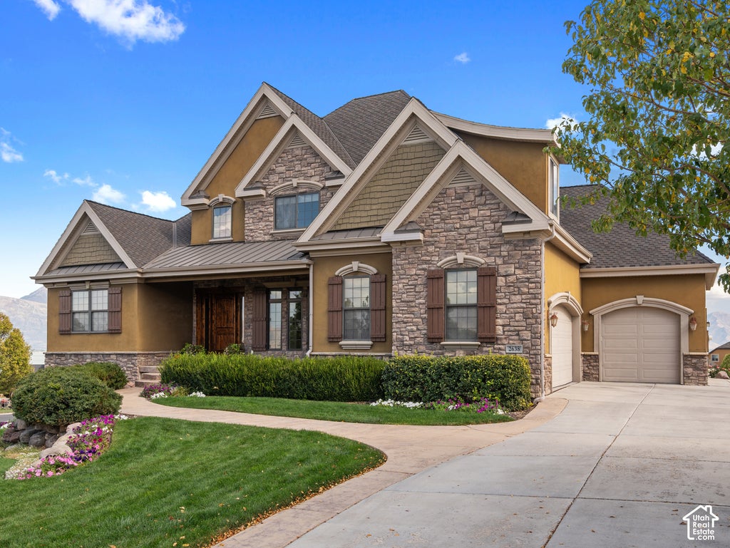 Photo of 2638 S STILLWATER DR, Saratoga Springs, UT 84045 (MLS # 2191700)