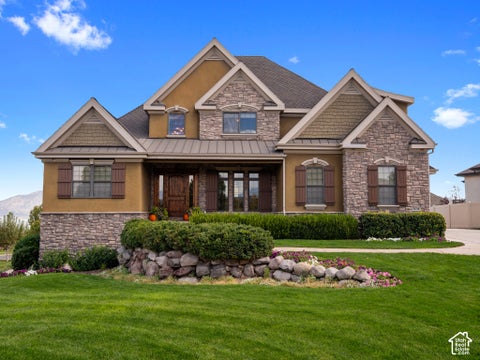 Photo of 2638 S STILLWATER DR, Saratoga Springs, UT 84045 (MLS # 2191700)