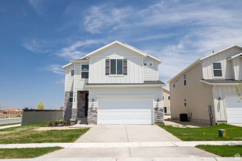 Photo of 3724 N NATHAN STREET LOT St #1033, Eagle Mountain, UT 84005 (MLS # 2119410) Photo of 3724 N NATHAN STREET LOT St #1033, Eagle Mountain, UT 84005 (MLS # 2119410)