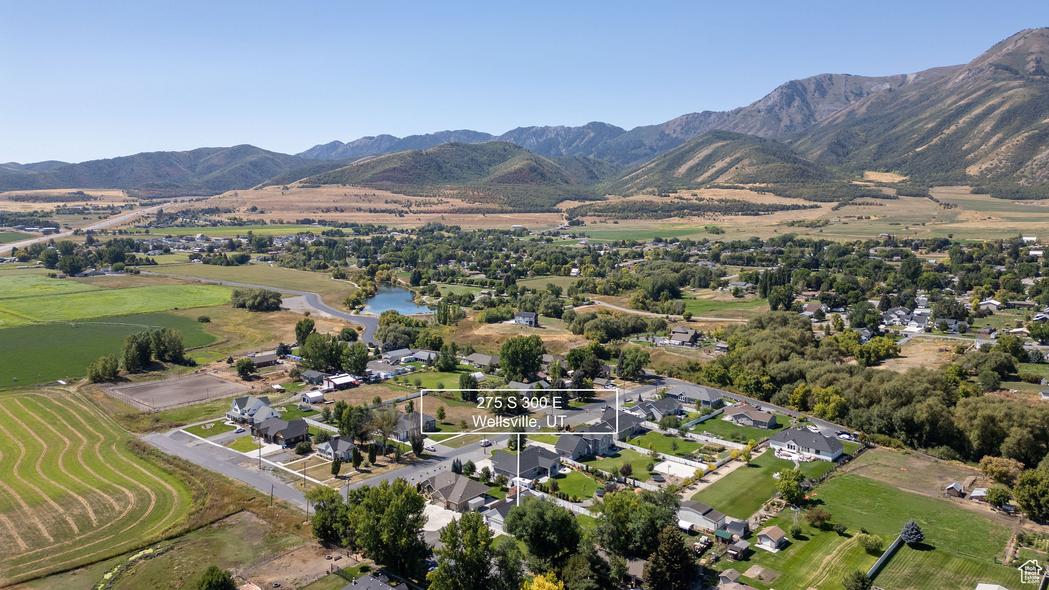 WELLSVILLE LANDING S - Residential