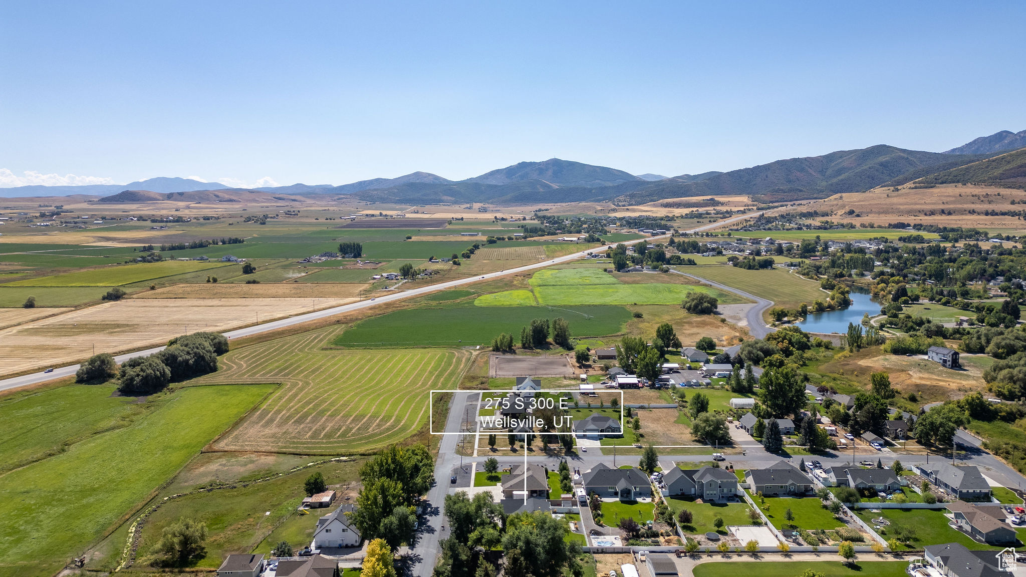WELLSVILLE LANDING S - Residential