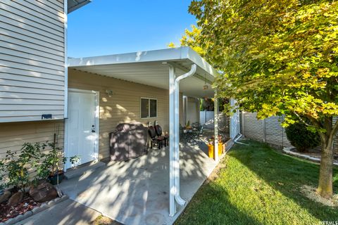 Tiny photo for 4333 W GLEN HILL CIR S, West Valley City, UT 84120 (MLS # 2135823)