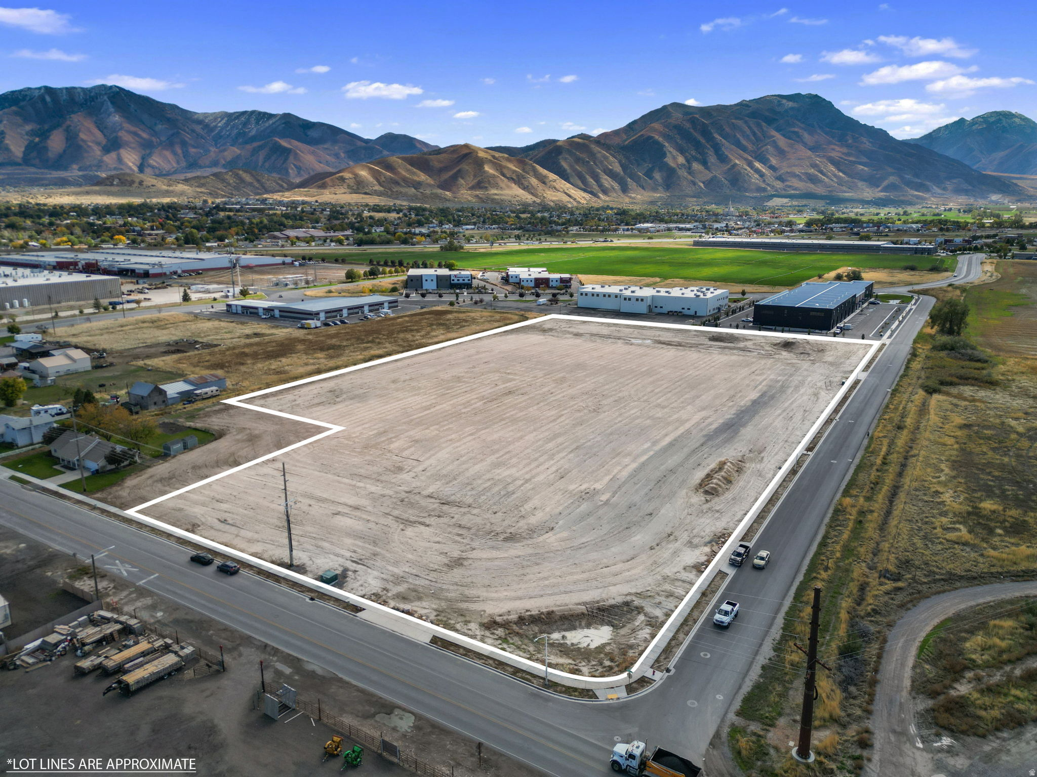 JONES - Commercial Sale