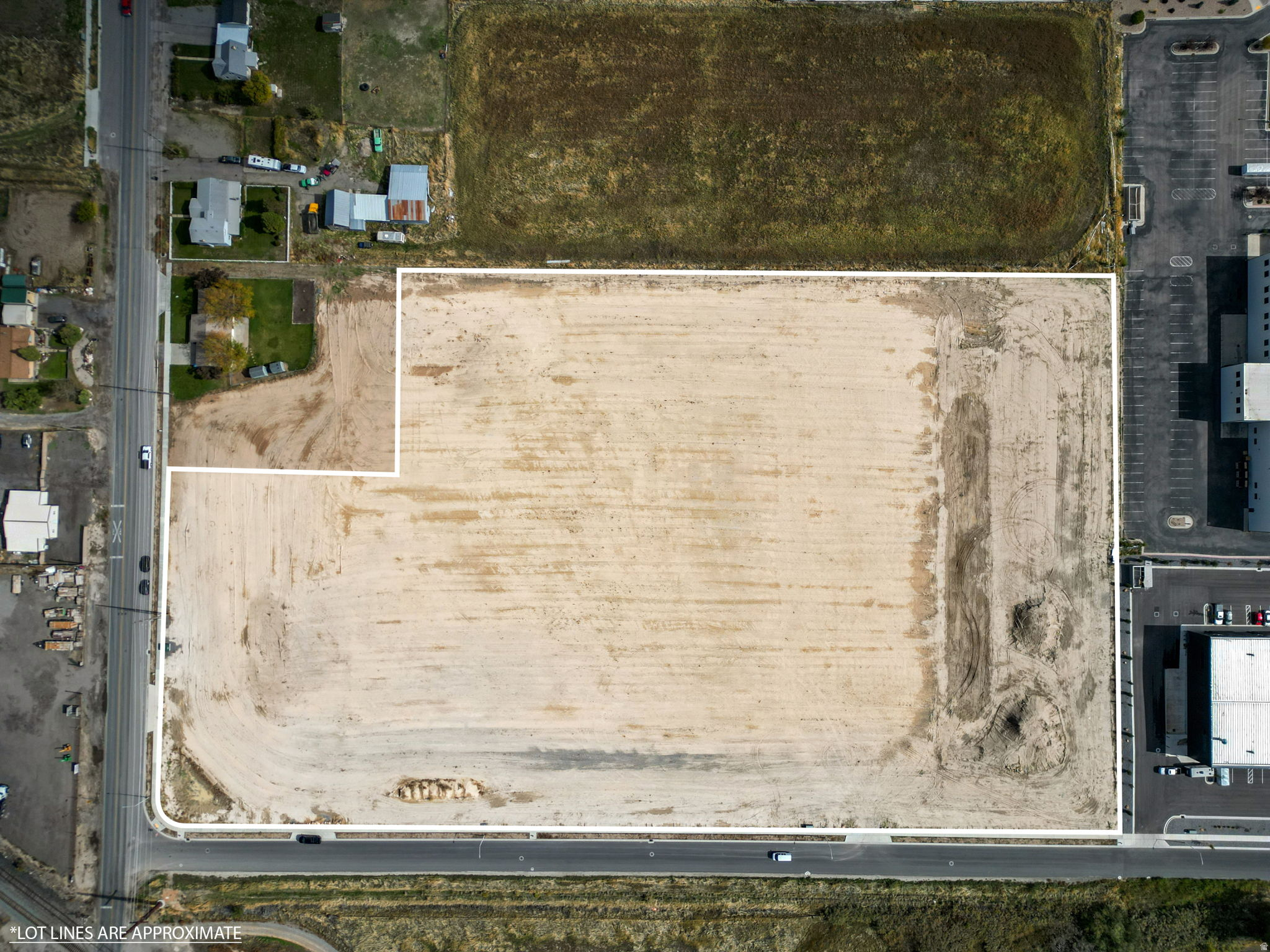 JONES - Commercial Sale