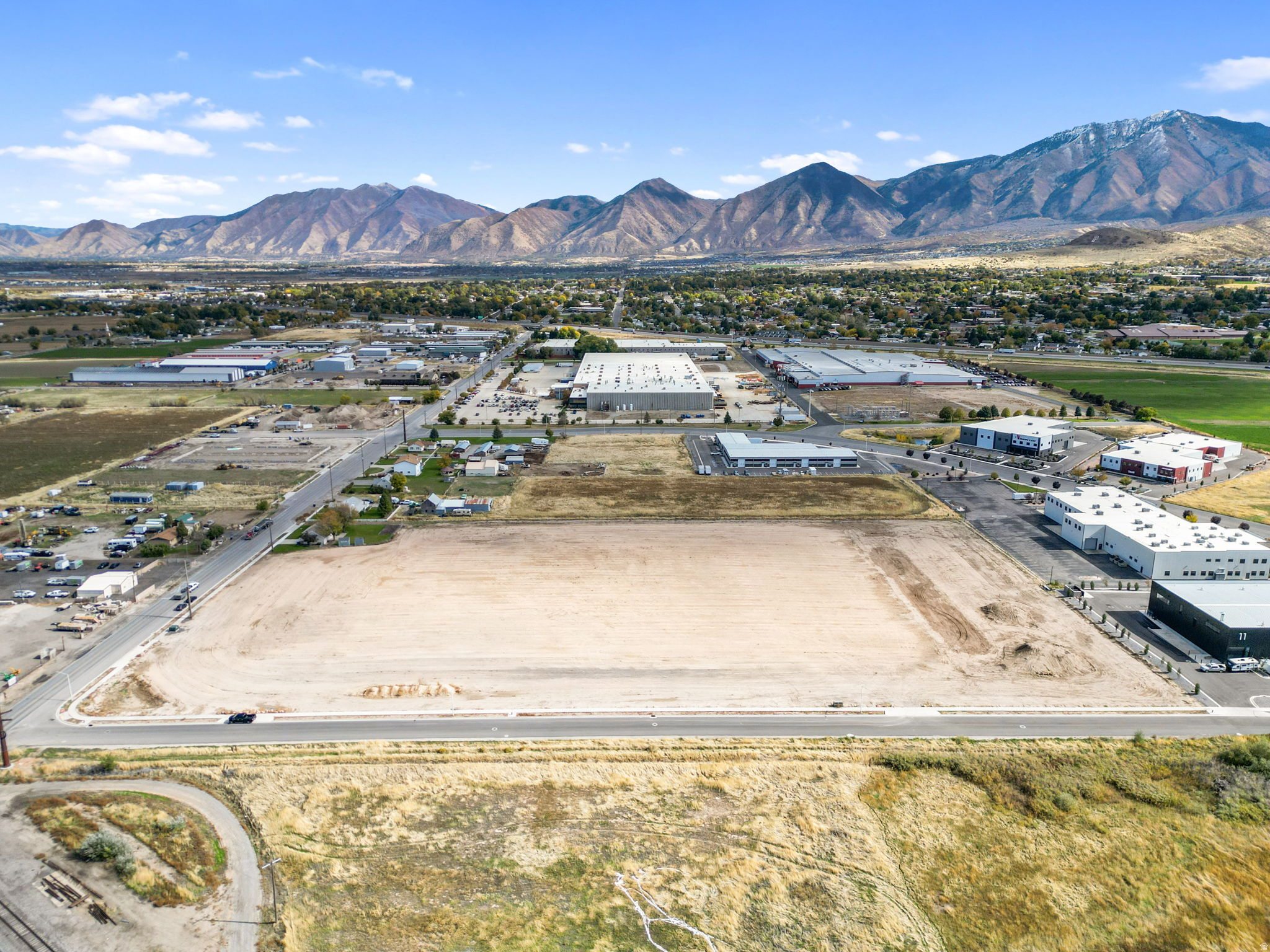 JONES - Commercial Sale