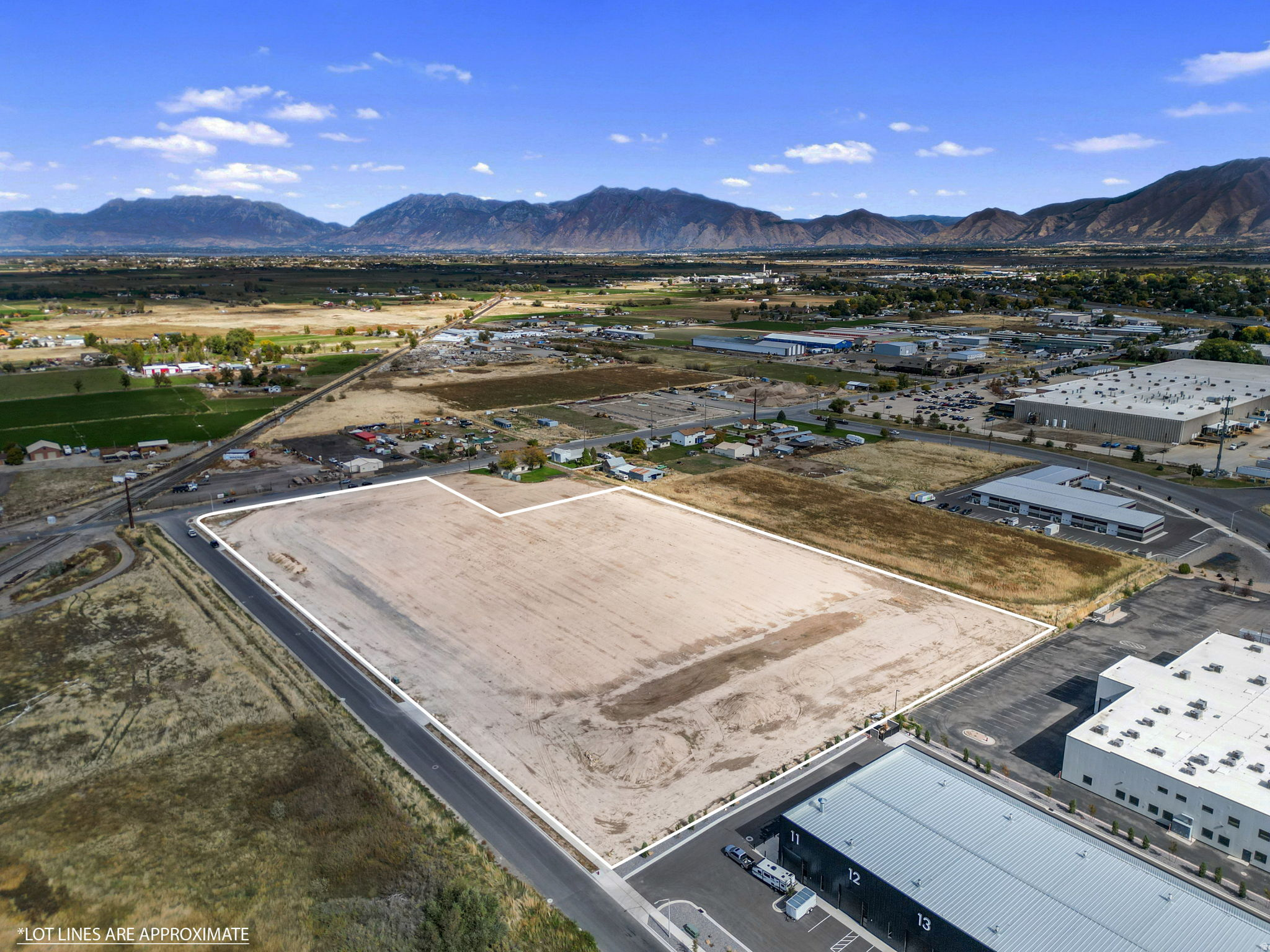 JONES - Commercial Sale