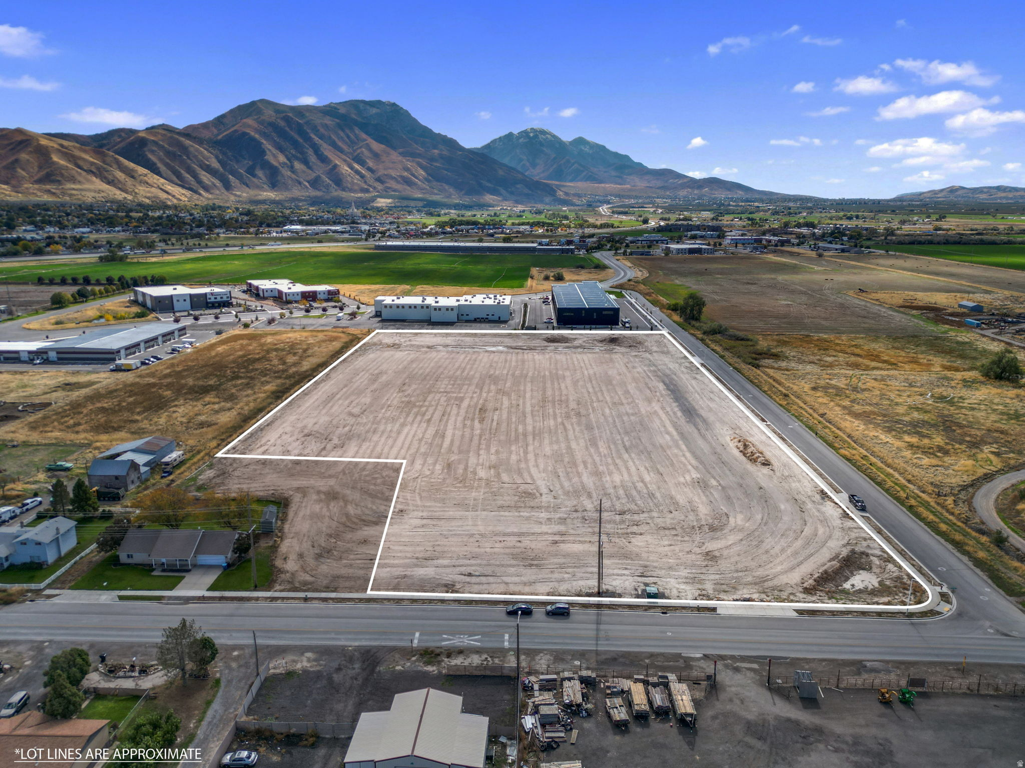 JONES - Commercial Sale