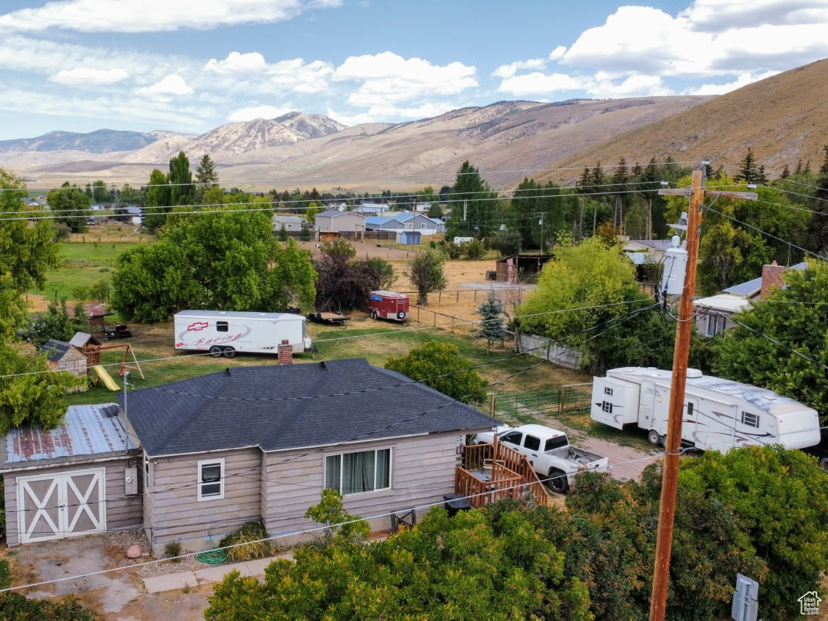 MONTPELIER IDAHO ORIGINALTOWNSITE SURVEY - Residential