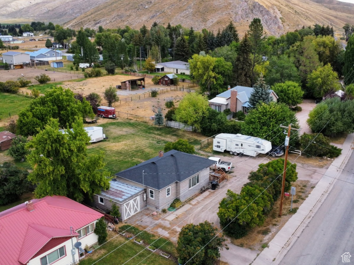 MONTPELIER IDAHO ORIGINALTOWNSITE SURVEY - Residential