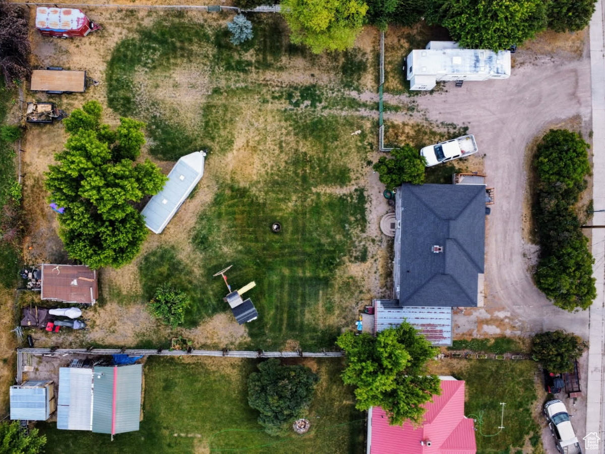 MONTPELIER IDAHO ORIGINALTOWNSITE SURVEY - Residential