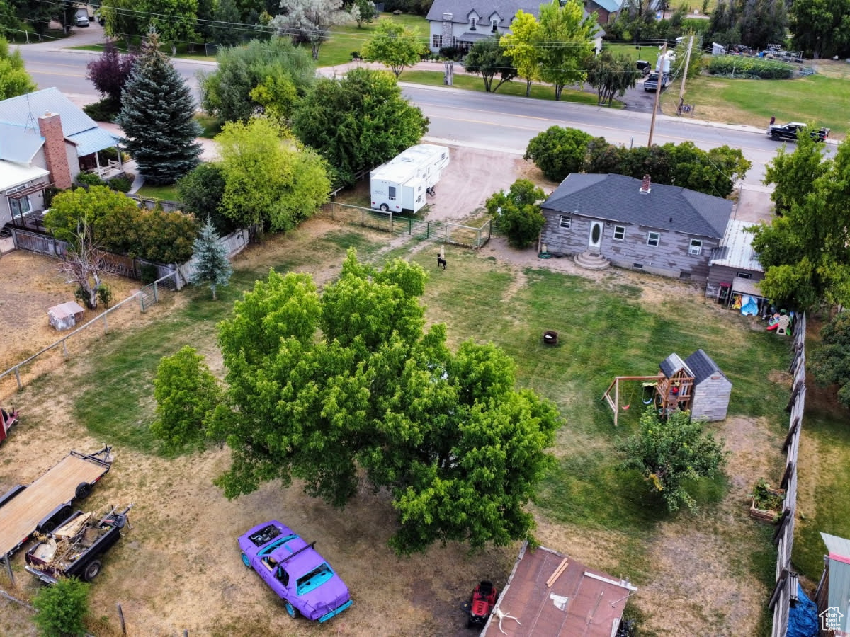MONTPELIER IDAHO ORIGINALTOWNSITE SURVEY - Residential