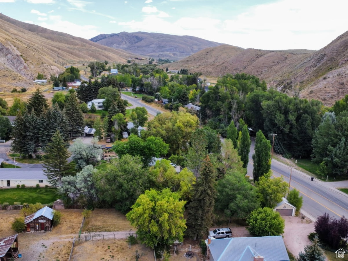MONTPELIER IDAHO ORIGINALTOWNSITE SURVEY - Residential