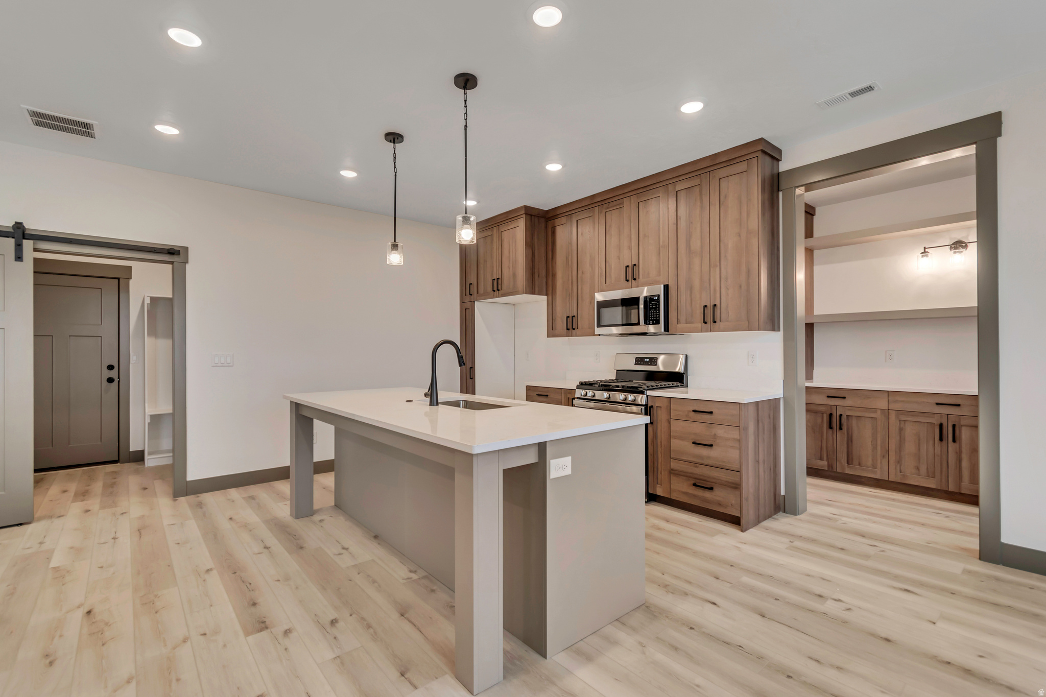 NIBLEY MEADOWS - Residential