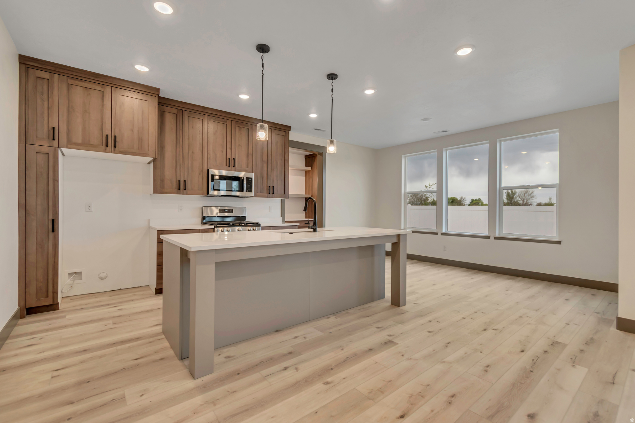 NIBLEY MEADOWS - Residential