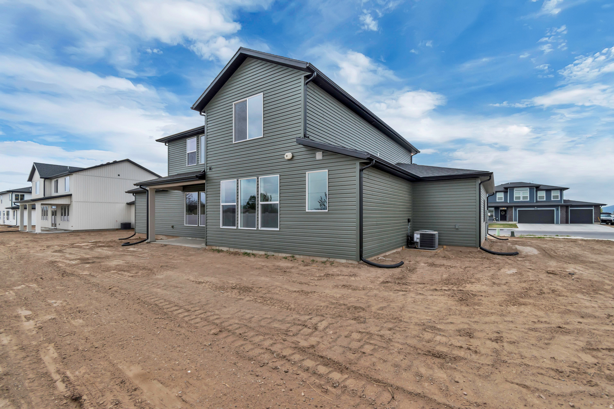 NIBLEY MEADOWS - Residential