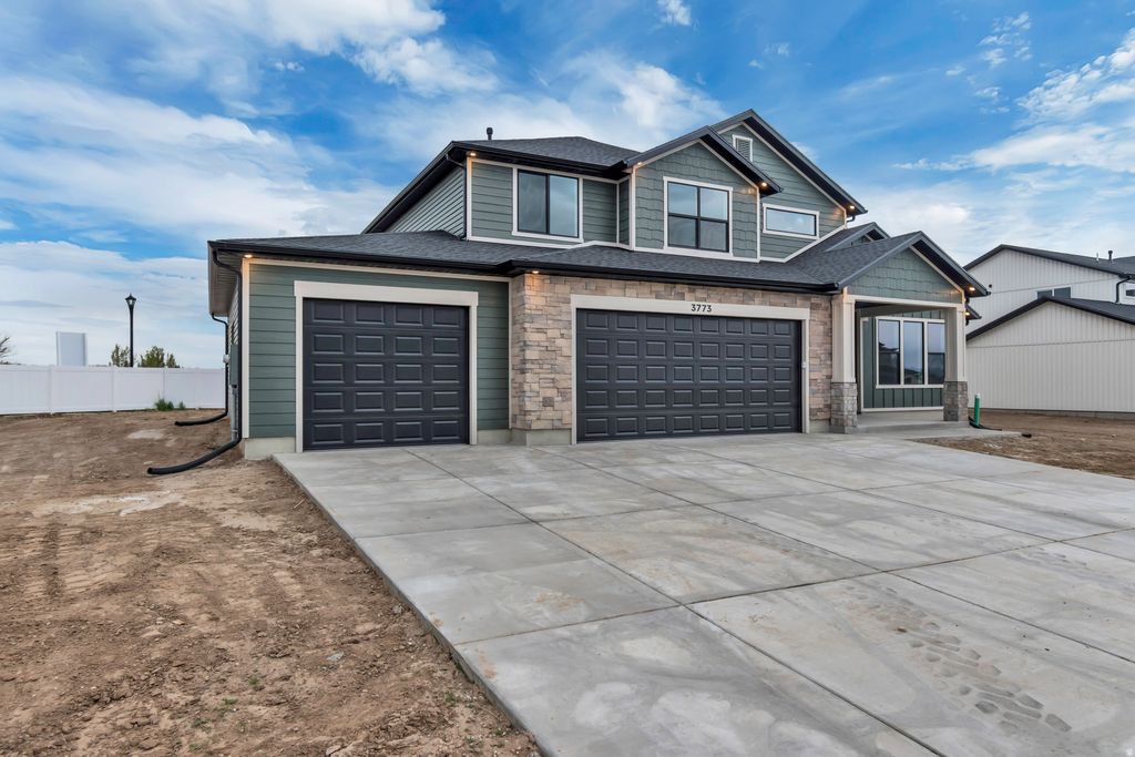 Photo of 3317 S 1000 W #6010, Nibley, UT 84321 (MLS # 2159733)