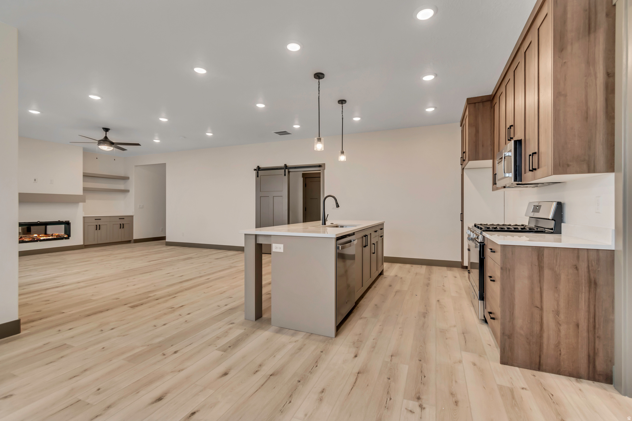 NIBLEY MEADOWS - Residential