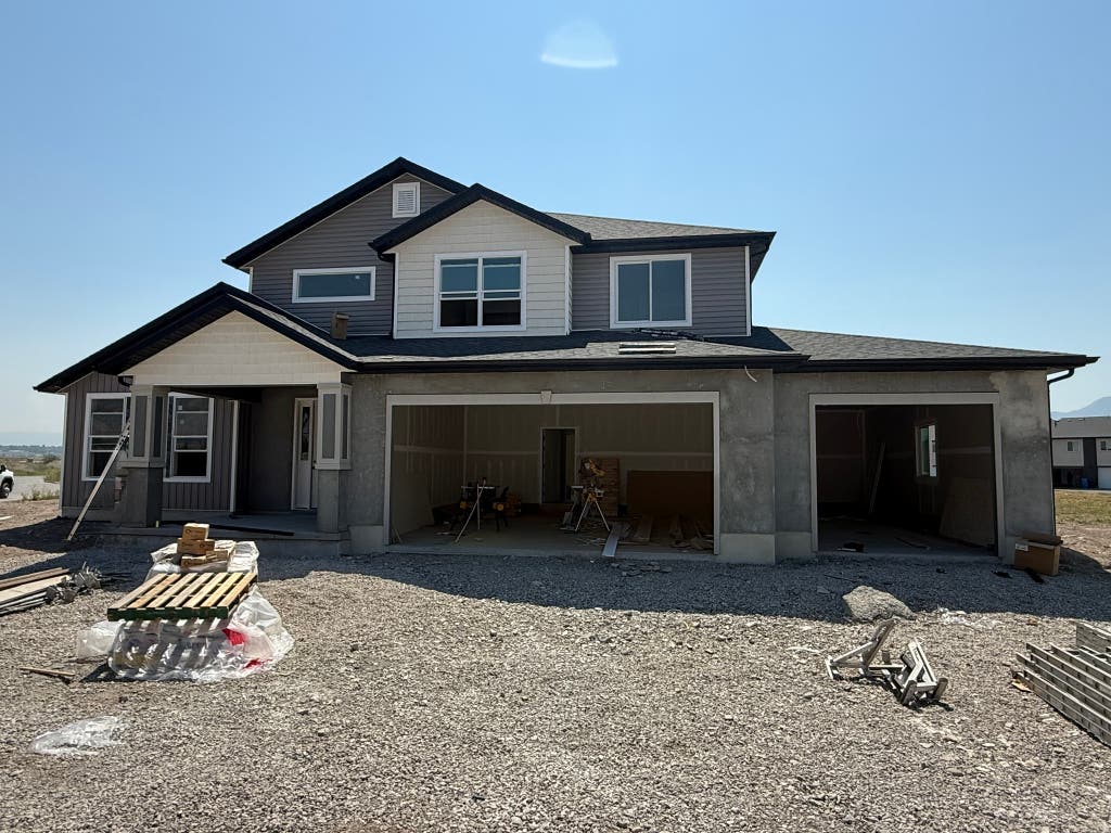 Photo of 3317 S 1000 W #6010, Nibley, UT 84321 (MLS # 2159733)