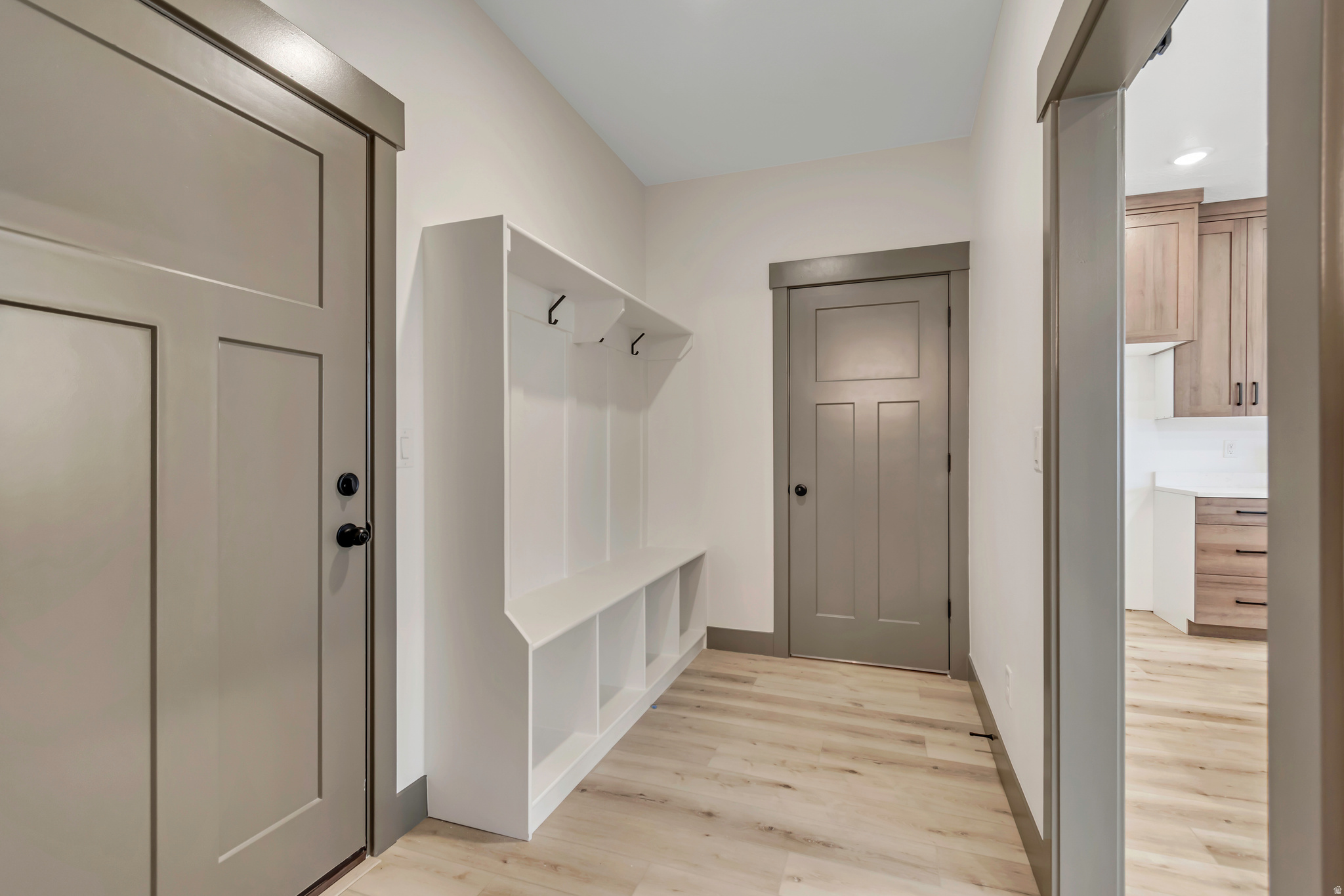 NIBLEY MEADOWS - Residential