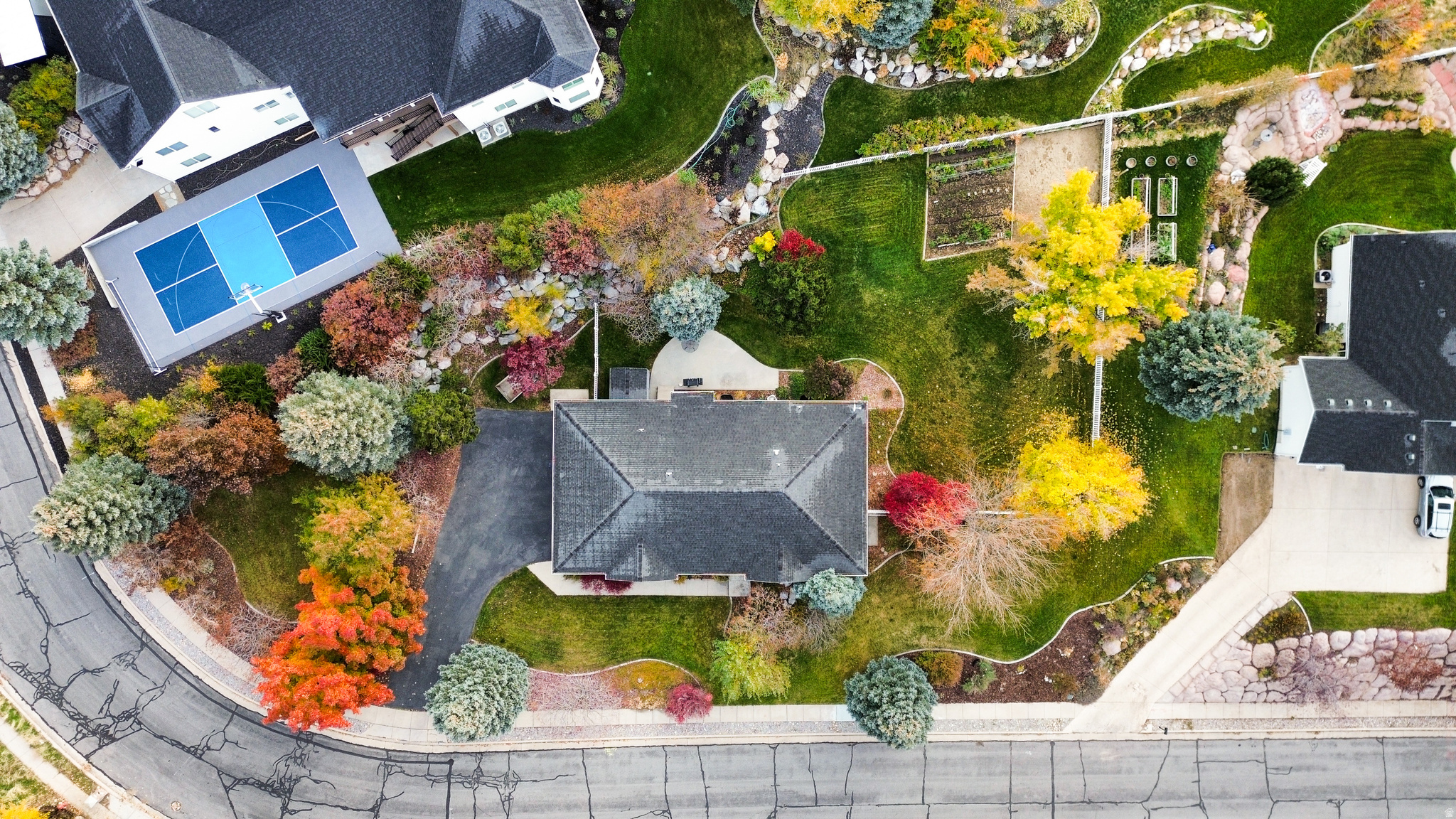 CANYON RIDGE SUBDIVISION PHASE 2 - Residential