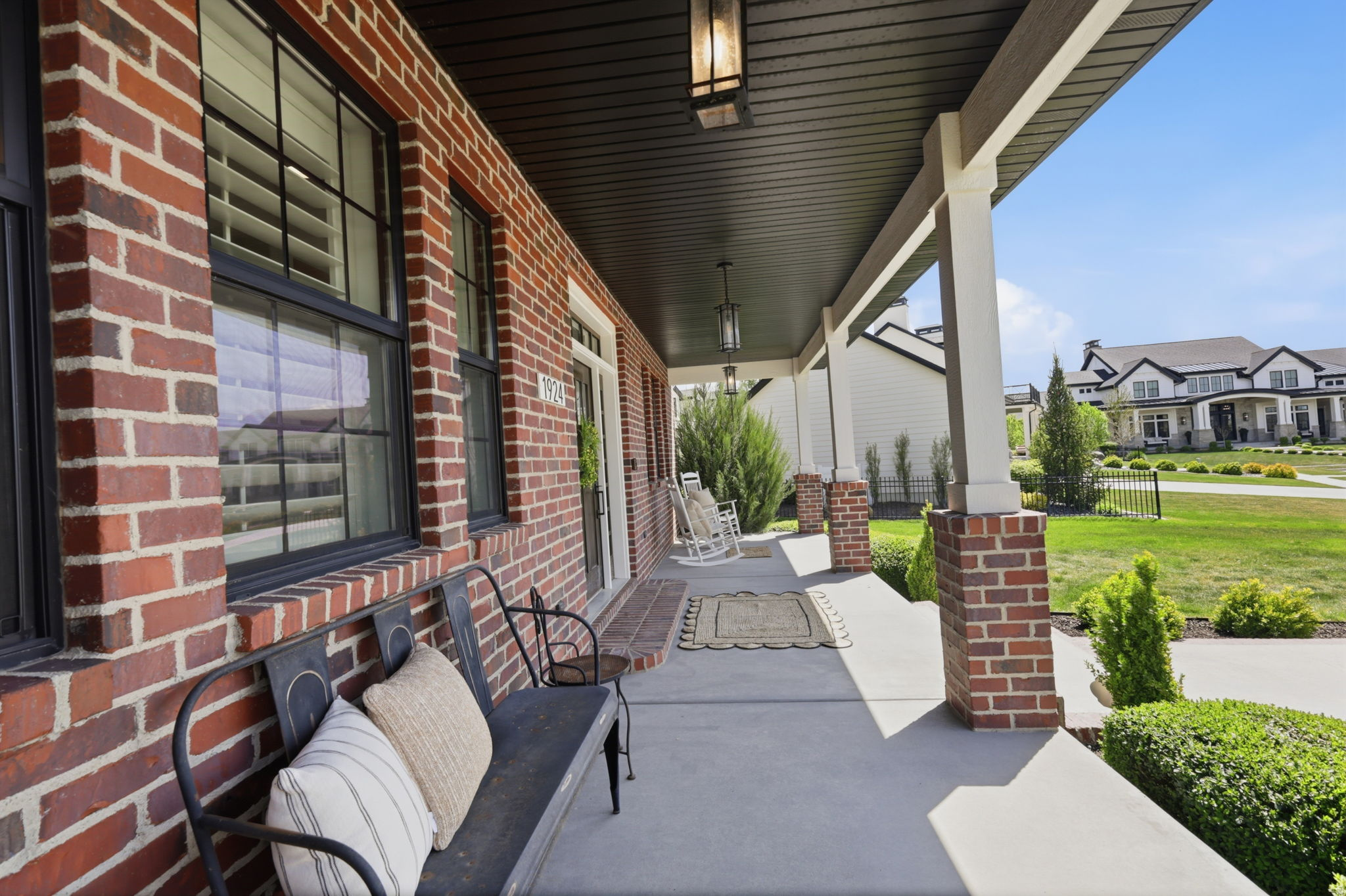 HILL FARMS - Residential