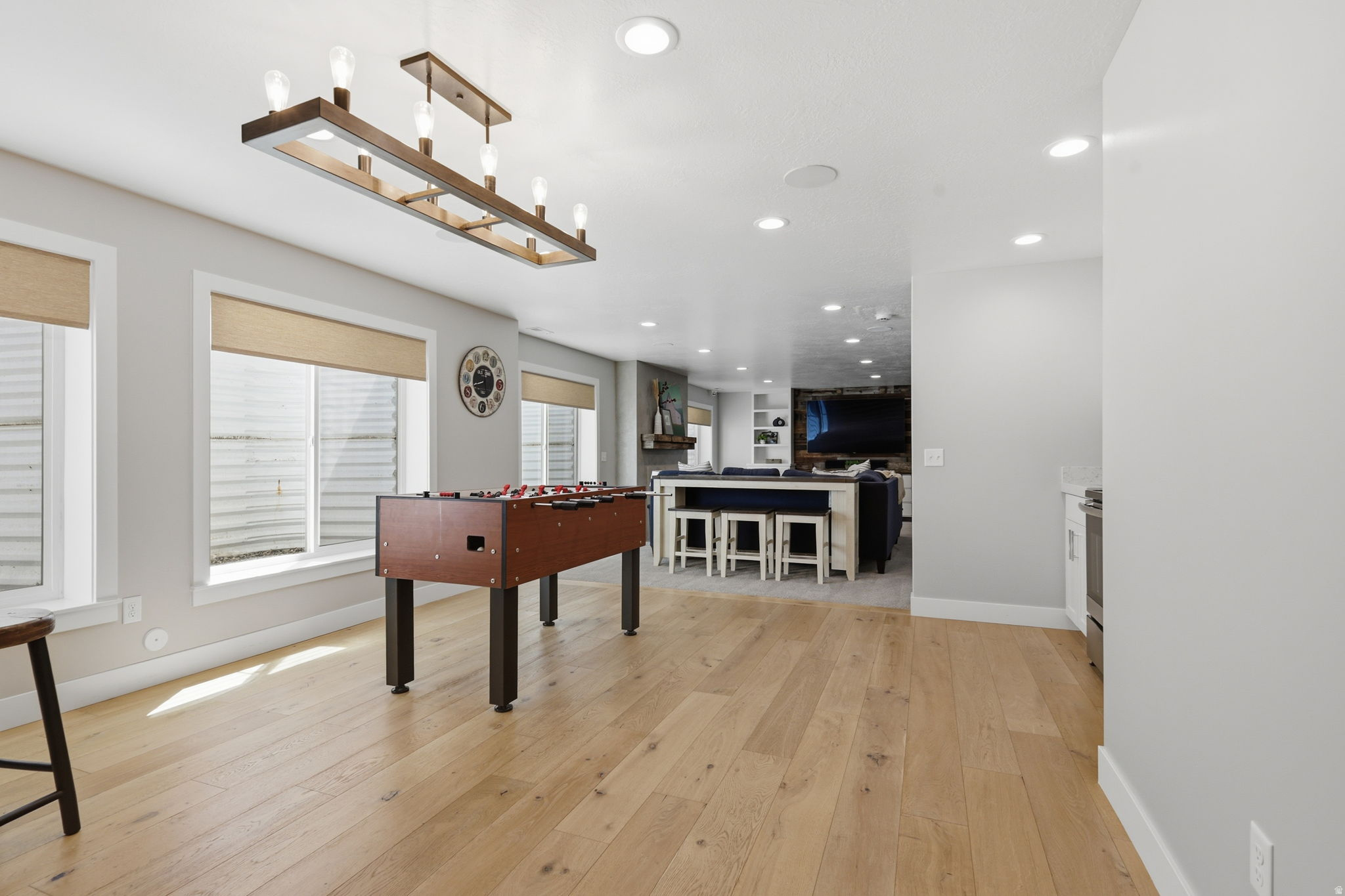 HILL FARMS - Residential