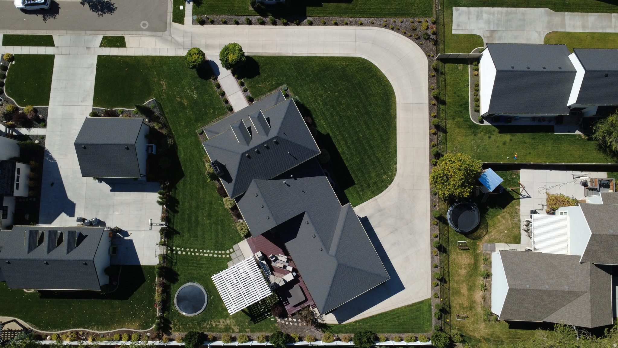 HILL FARMS - Residential