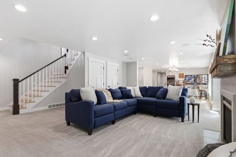 Tiny photo for 1924 W PEARL PARK CIR, Kaysville, UT 84037 (MLS # 2153315)