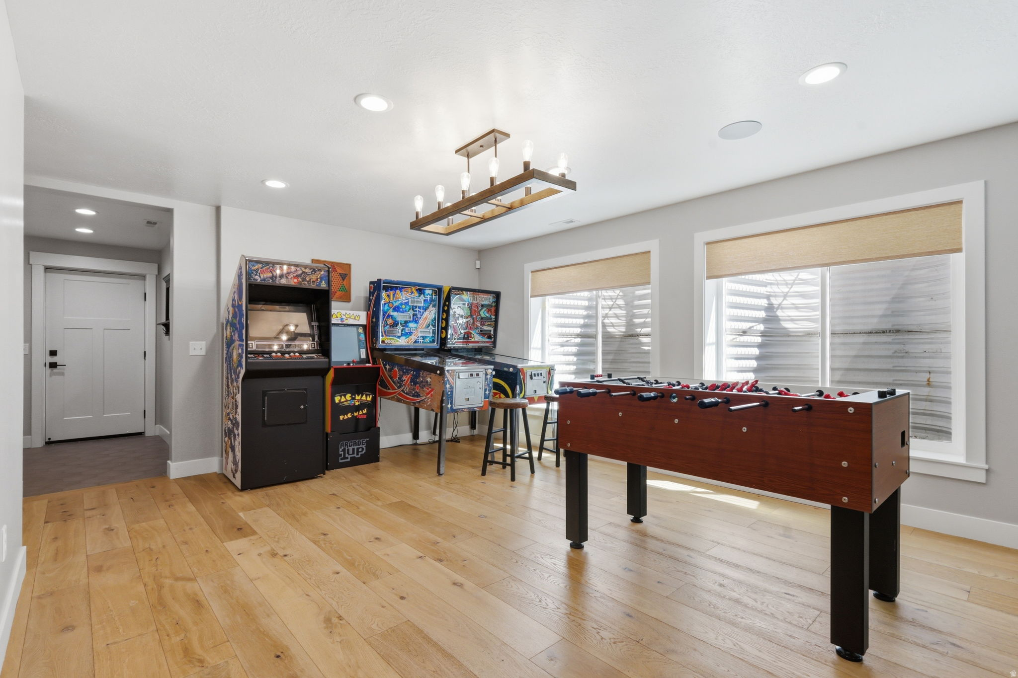 HILL FARMS - Residential