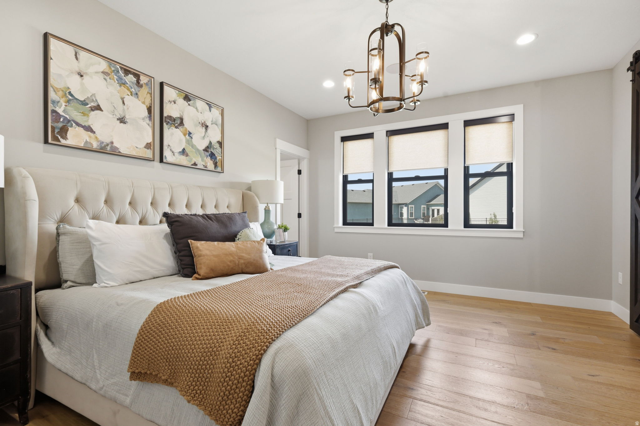 HILL FARMS - Residential