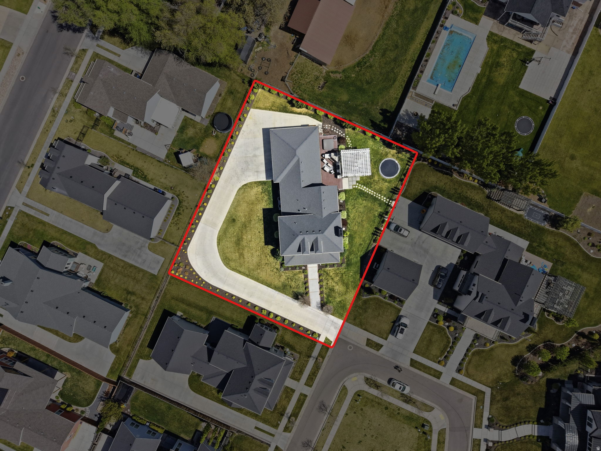 HILL FARMS - Residential