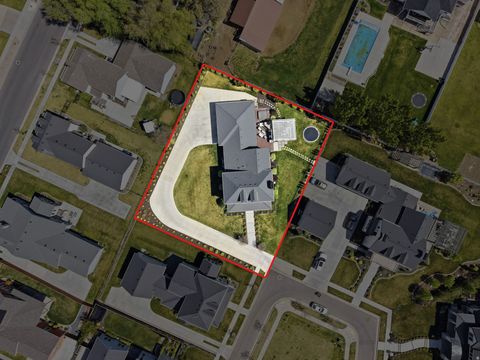Tiny photo for 1924 W PEARL PARK CIR, Kaysville, UT 84037 (MLS # 2153315)