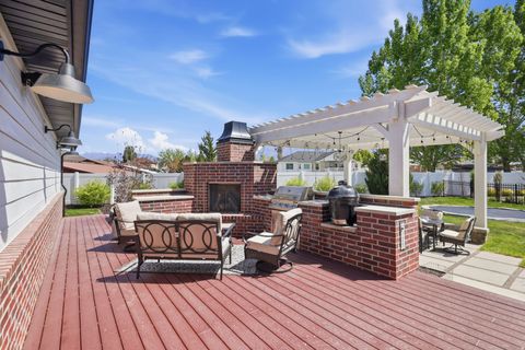 Tiny photo for 1924 W PEARL PARK CIR, Kaysville, UT 84037 (MLS # 2153315)