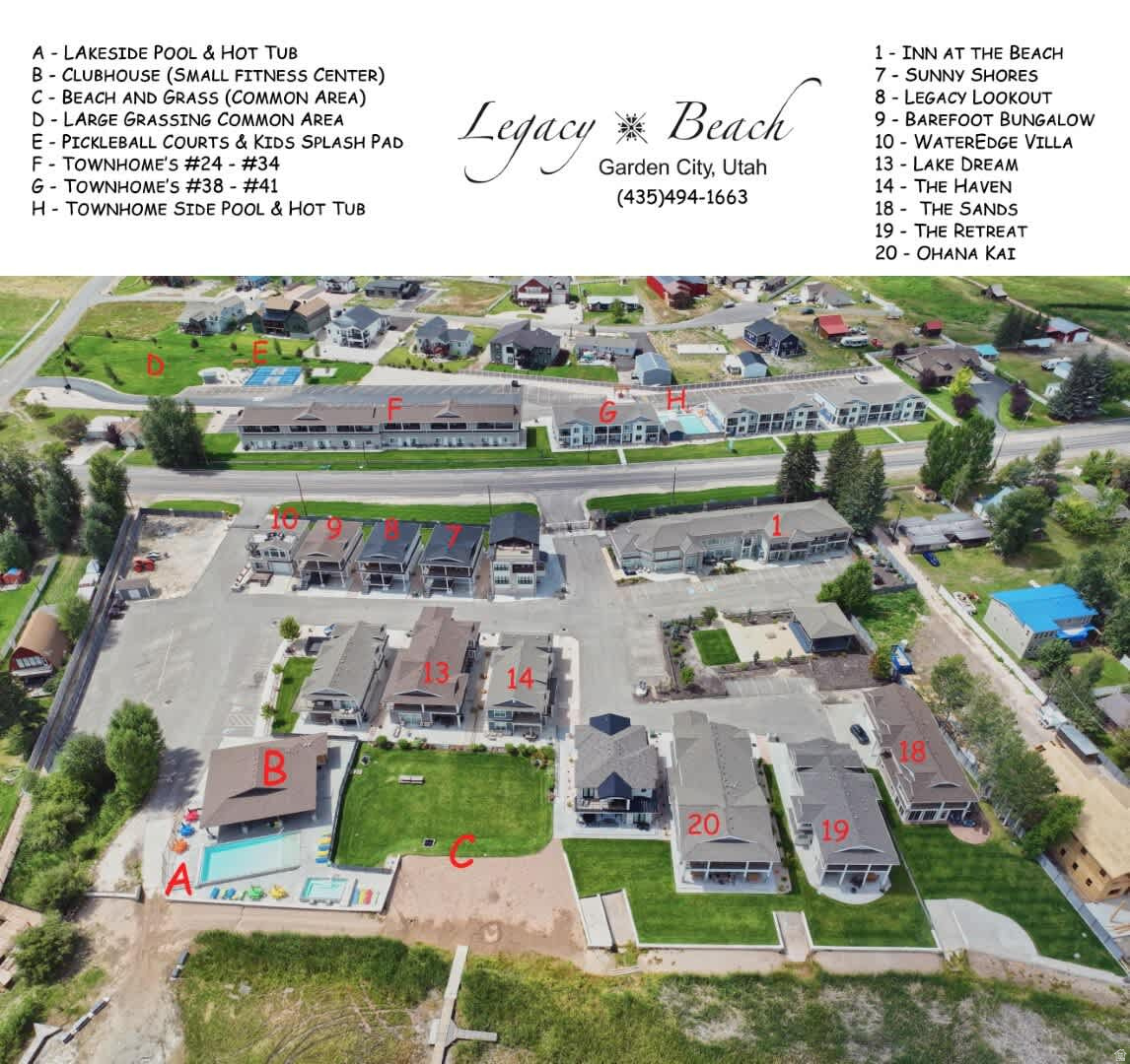 LEGACY BEACH PUD LOT 8 - Residential