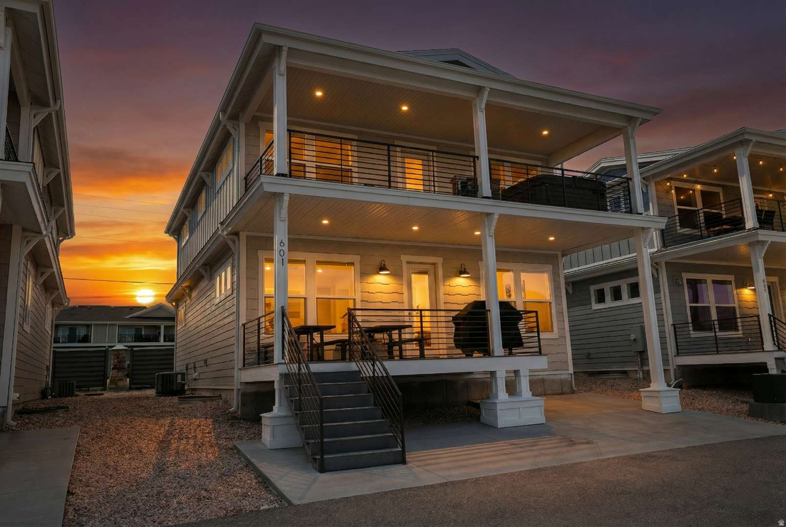 LEGACY BEACH PUD LOT 8 - Residential