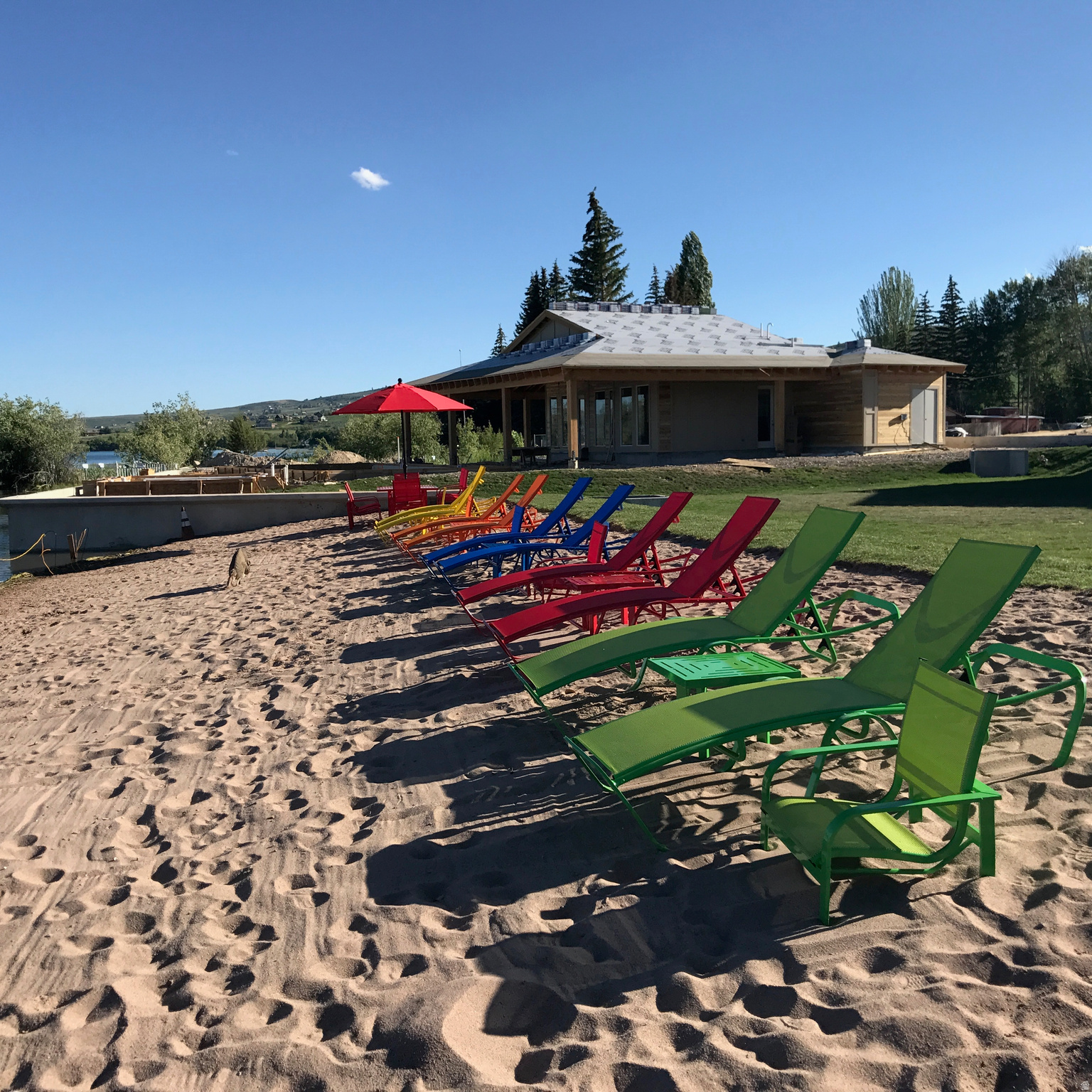 LEGACY BEACH PUD LOT 8 - Residential