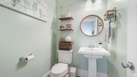 Tiny photo for 163 E 850 S, Santaquin, UT 84655 (MLS # 2111993)