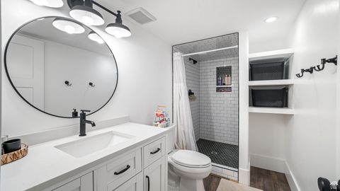 Tiny photo for 163 E 850 S, Santaquin, UT 84655 (MLS # 2111993)