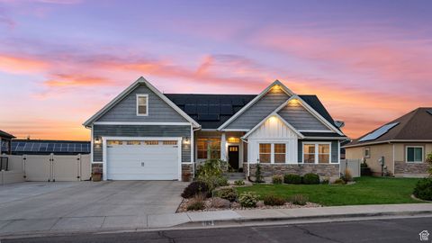 Photo of 163 E 850 S, Santaquin, UT 84655 (MLS # 2111993)